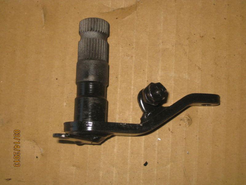 Yamaha virago rear brake lever