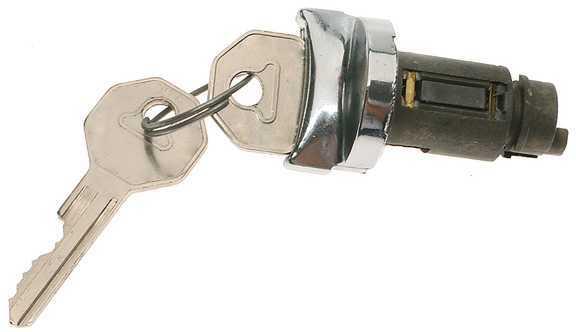 Echlin ignition parts ech ks6492 - ignition lock cylinder