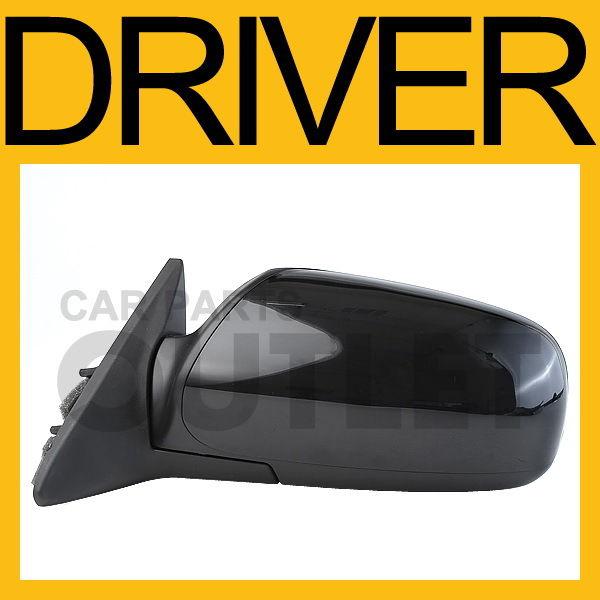 1995 nissan maxima left power non heated side mirror 95