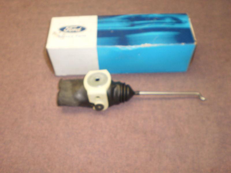 Tempo, topaz 84,87 door lock actuator orig. ford nos