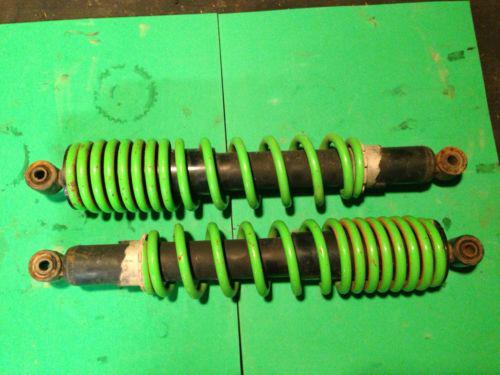 05 kawasaki kfx700 kfx 700 v force front shocks