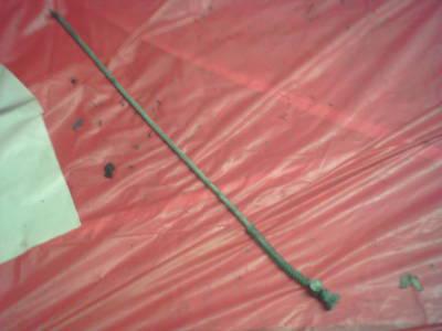 H139 1970 1971 1972 honda cl100 cl 100 brake rod