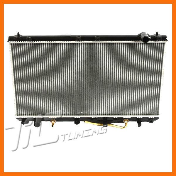 Replacement 1997-2001 camry solara 3.0 v6 manual cooling radiator assembly set