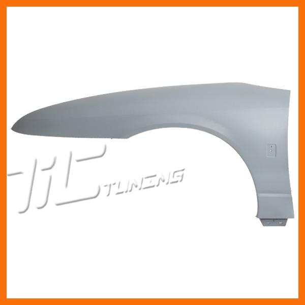 96-99 saturn sl driver side front fender primered left primed plastic panel new