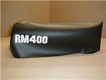 Suzuki rm 400 1976 1977 1978 seat cover