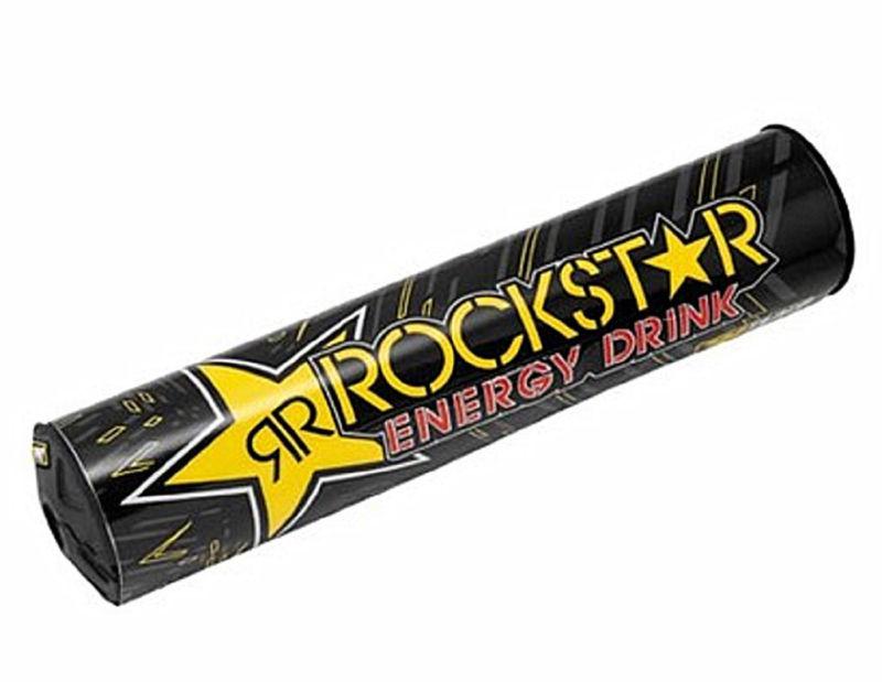 Rockstar handlebar bar black kdx kdx200 kdx220 kdx250 1986-2006