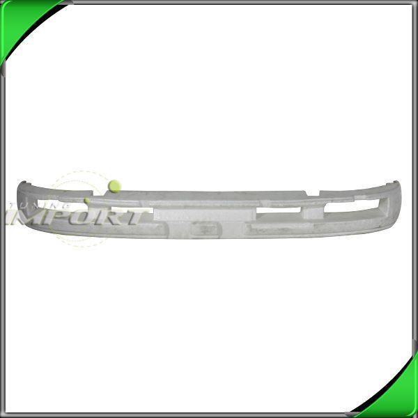 1989-1994 nissan maxima front bumper bar energy foam impact absorber isolator