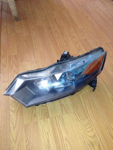 2010 2011 2012 honda insight headlight headlamp head light lamp left lt lh