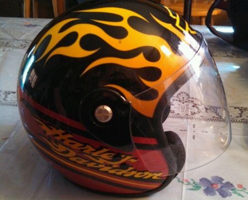 Harley davidson woman's helmet sz-large