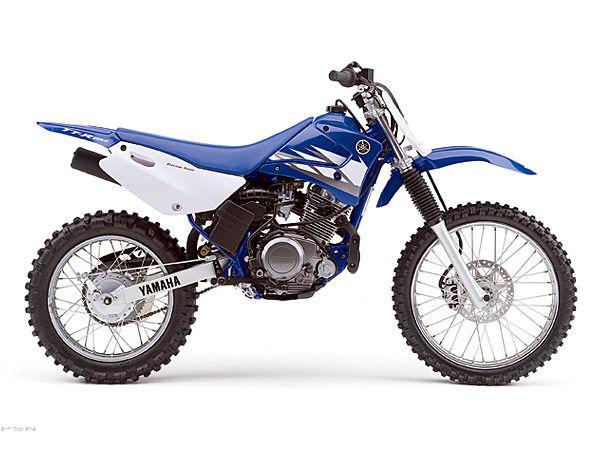 Yamaha ttr125 service repair manual 2006