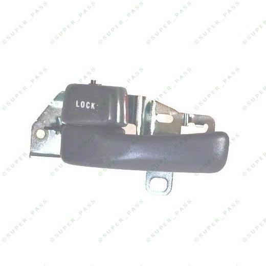 1992 thru 1996 inside left door handle  *   fits:  toyota camry