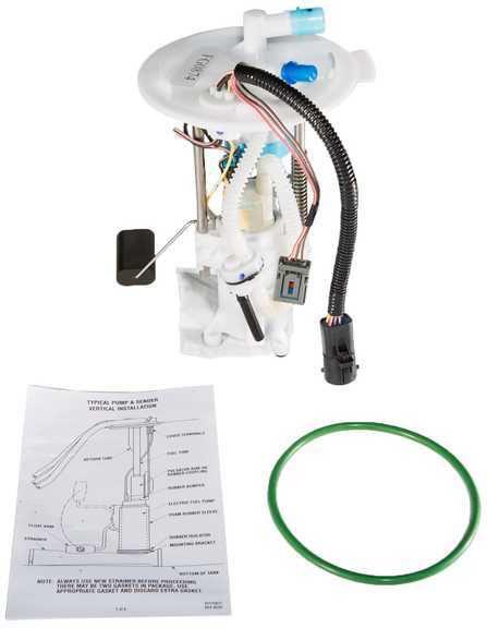 Delphi fuel pumps dfp fg0874 - fuel pump assy - (electric in-tank type) - act...