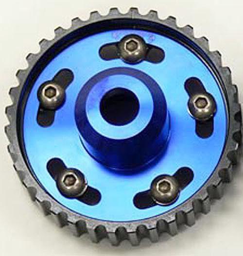 Obx adjustable cam sprocket 85-87 toyota ae86 2pcs b