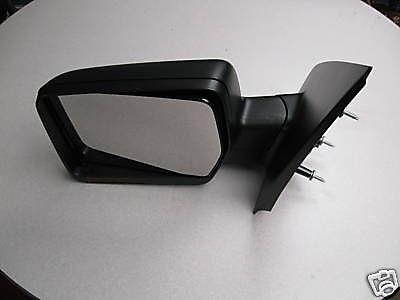 04-06 ford f-150 power heated exterior mirror-lh