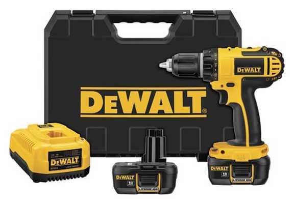 Dewalt tools dew dcd760kl - drill / power, cordless