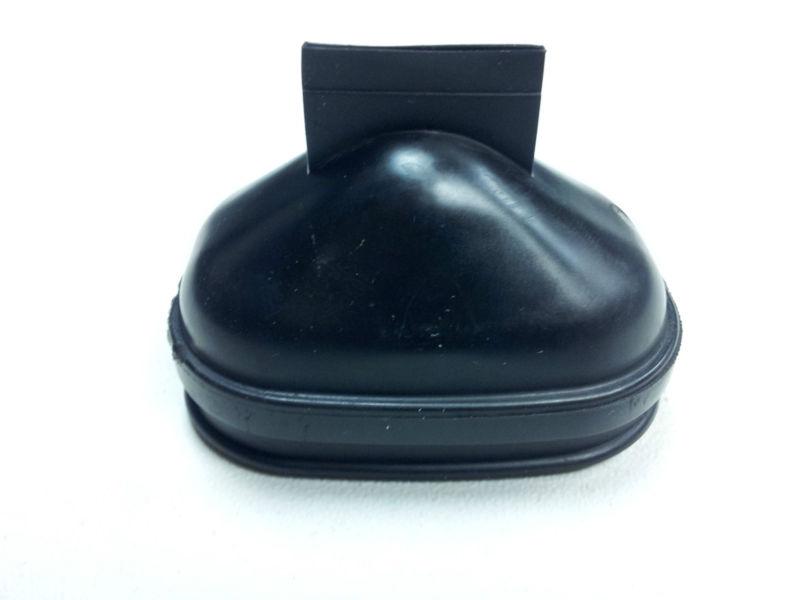 Airbox air box cleaner drain plug stop oem 13871-14500 1984 - 1985 rm125 rm 125 