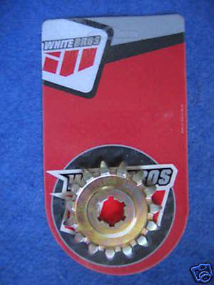 Talon groovelite front sprocket yz80  rm80  rm85    15t