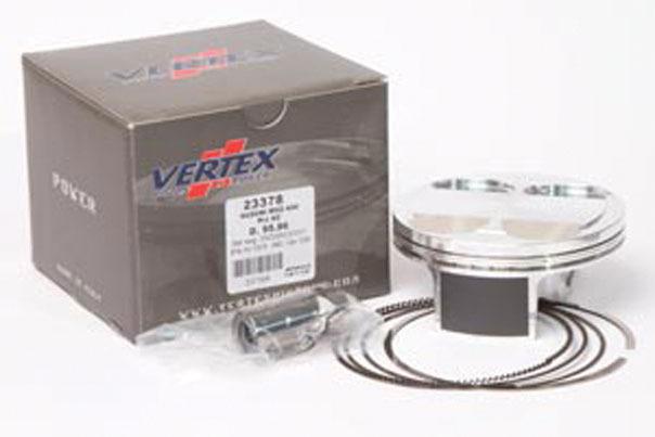 Vertex piston replica piston kit 95.98mm 12.9:1 for suzuki rm-z450 2008-2012