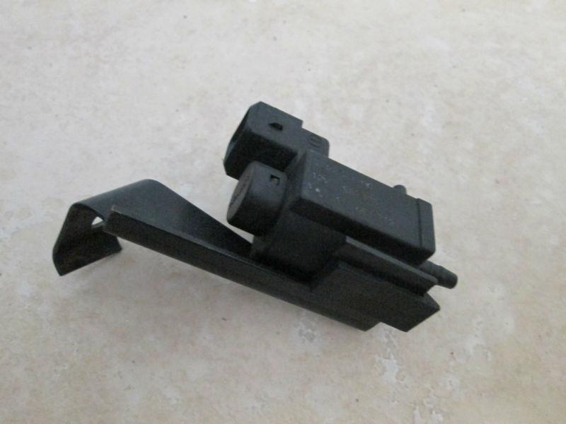 1997 bmw 328i convertible vacuum solenoid valve