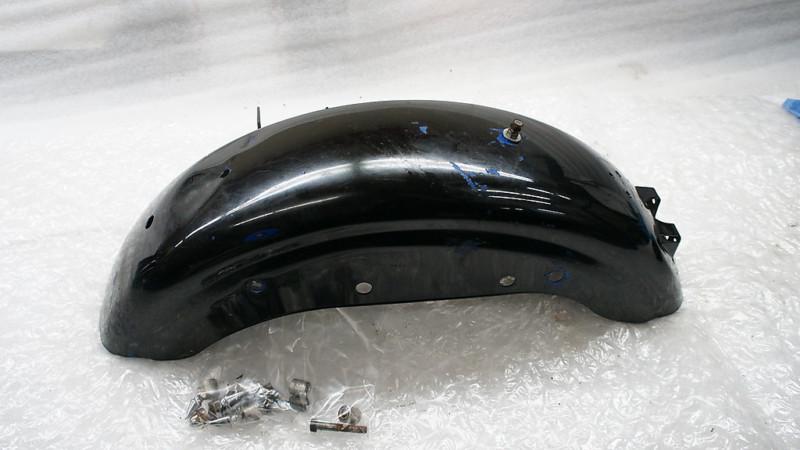 1973 harley ironhead sportster xlch1000 xlch 1000 xl xlh *401 rear fender