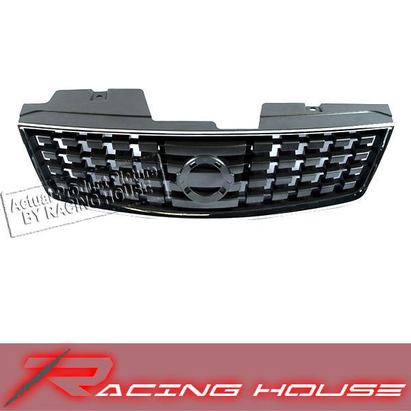 07 08 09 nissan sentra 2.0l base front grille grill assembly replacement parts