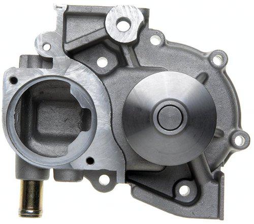 Gates 42571 water pump-water pump (standard)