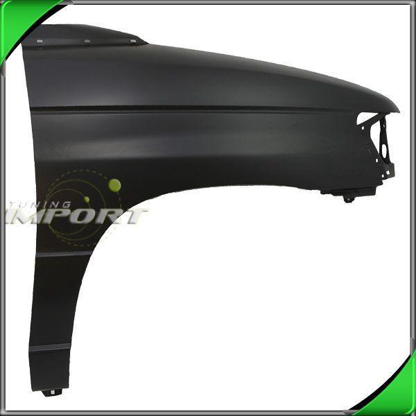 1989-1995 mazda mpv lxe cargo van primerhd black pnewenger right side fender new