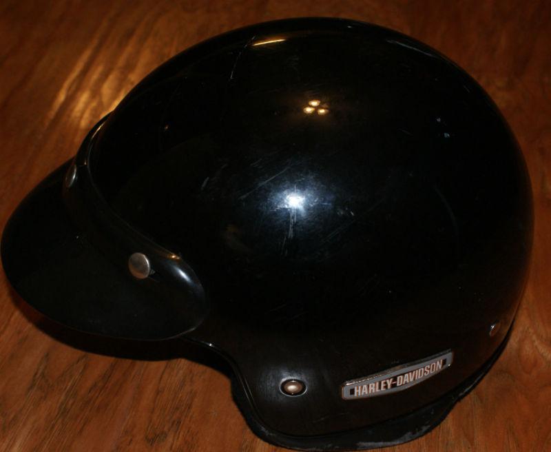 Harley davidson helmet size m 58 renegade made in italy #212060400104