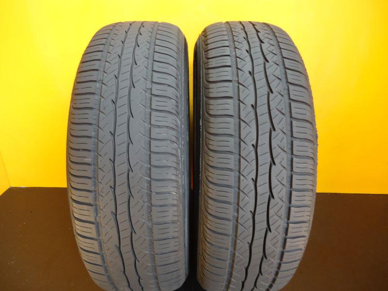 2 nice tires kumho solus kr21  235/70/16  65%  #3229