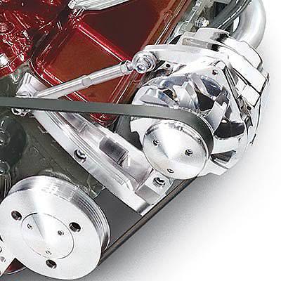 March performance 20131 alternator bracket aluminum