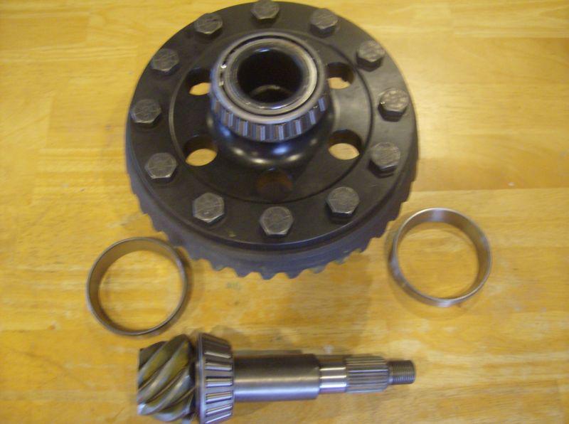 New dana 60 yukon 35 spline spool and 488 gears, cuda, gtx, r/t, roadrunner hemi