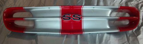 35th anniversary camaro ss grille