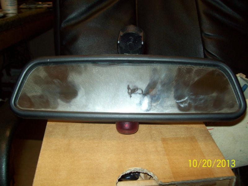 Oem bmw 328, 128i, 135i, 325i, 330 auto dimming power rear-view mirror (010588)