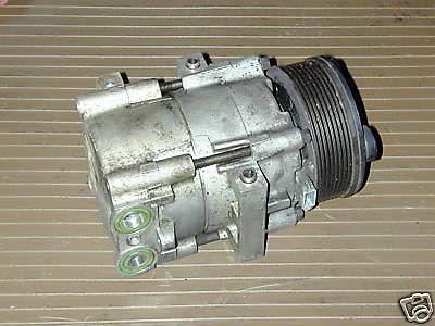 2002 02 2003 03 ford van explorer mercury mountaineer ac a/c compressor