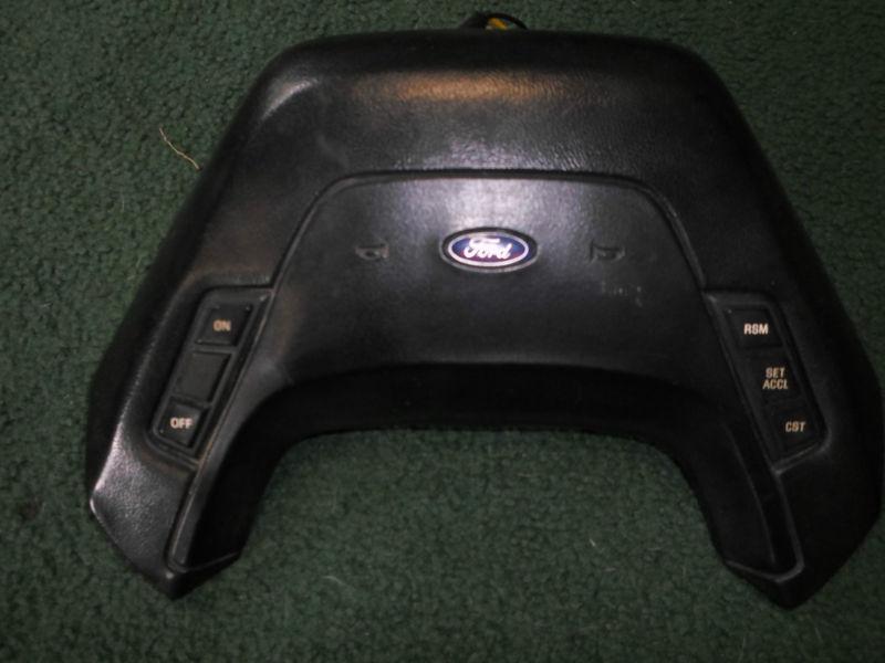 78-91  ford truck/bronco horn pad 