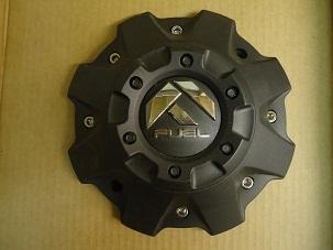 Fuel wheel black plastic custom wheel  cap m-542-2 (1)