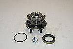 Gmb 730-0048 front hub assembly