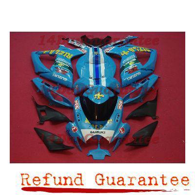 For suzuki 2006-2007 gsxr 600 750 k6 fairing 6e