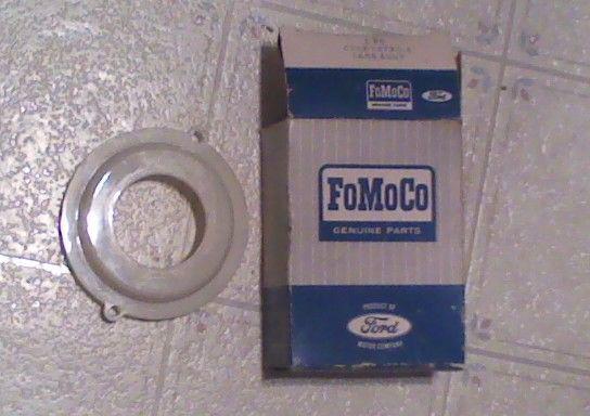 Nos dome light lens 1967 ford galaxie new in box