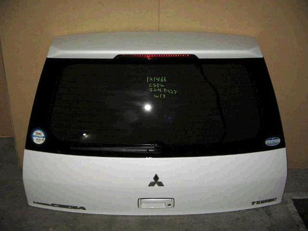 Mitsubishi lancer cedia 2001 back door assembly [6615800]