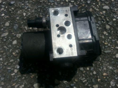 8e0 614 517 audi a4 b6 brake module abs pump bosch 2002-2005