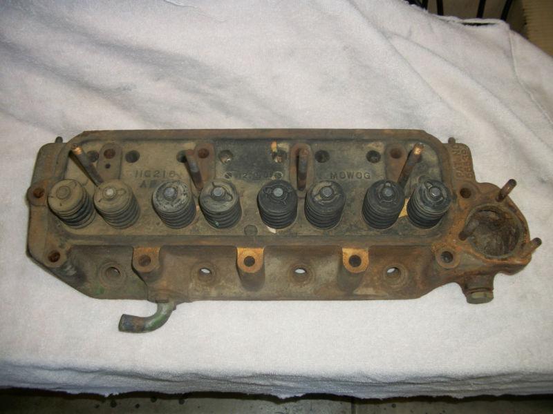 Sell NASH METROPOLITAN, MGA CYLINDER HEAD W/ ROCKER ASSEMBLY in Rancho