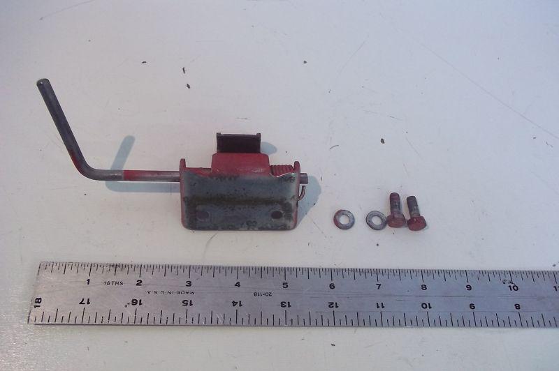 1971 72 honda ct70 ct 70 vintage oem seat latch hardware release