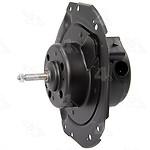 Parts master 35350 new blower motor without wheel