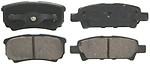 Wagner zd1037 rear ceramic pads