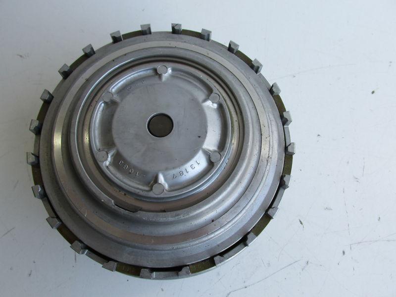 2003 nomad vulcan 1500 03 vn1500 clutch plates basket complete assembly