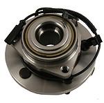 Gmb 720-0321 front hub assembly