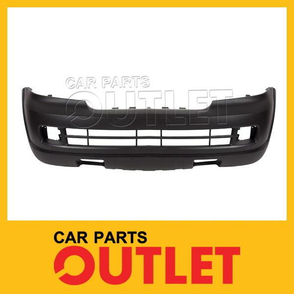 2005-2006 lincoln navigator front bumper cover primered fo1000593 facial plastic