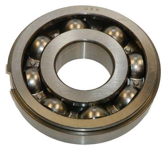 Napa bearings brg 6306nrj - m/trans rear bearing