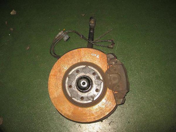 Mercedes benz  e class 1997 f. right knuckle hub assy [0544310]